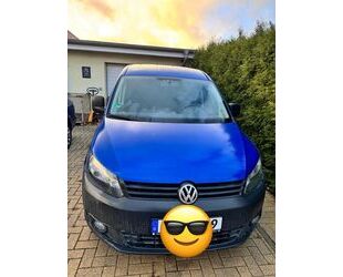 VW Volkswagen Caddy Maxi Gebrauchtwagen