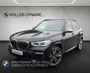 BMW BMW X5 M50i LASER HUD 360° KAMERA KEYLESS GO PANO Gebrauchtwagen