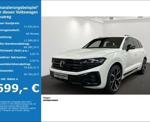 VW Volkswagen Touareg 3 0 TDI 4MOTION 8-Gang-Automati Gebrauchtwagen