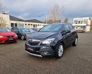 Opel Opel Mokka Innovation 1.4 16V Turbo/Automatik/Navi Gebrauchtwagen