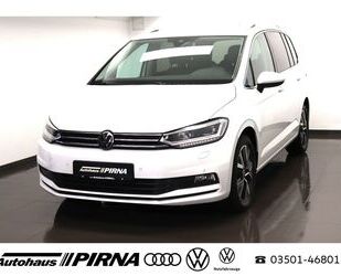 VW Volkswagen Touran 1.5 TSI Highline DSG Standheizun Gebrauchtwagen