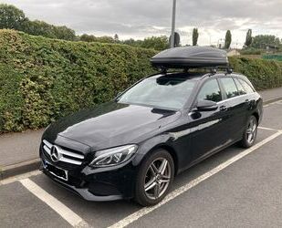 Mercedes-Benz Mercedes-Benz C 200d T Autom.,Command Navi,Sitzh.v Gebrauchtwagen