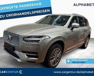 Volvo Volvo XC 90 T8 AWD Inscription Expression Plug-In Gebrauchtwagen