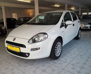 Fiat Fiat Punto MYSTYLE Klima,El.FH,GJR,CD-Spieler,BC++ Gebrauchtwagen