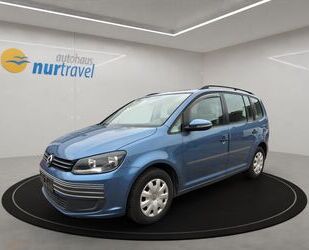 VW Volkswagen Touran 1.4 TSI Trendline 2.Hand Gebrauchtwagen