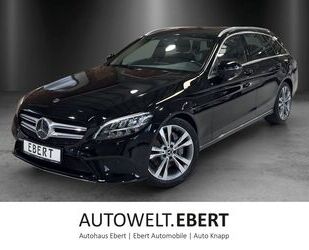 Mercedes-Benz Mercedes-Benz C300d T Avantg Busi+ Kamra DAB Navi Gebrauchtwagen