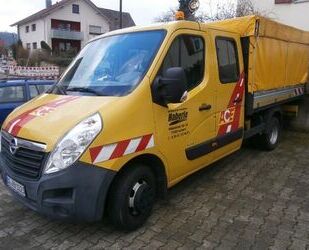 Opel Opel Movano Kipper Gebrauchtwagen