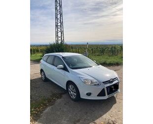 Ford Ford Focus 1,6TDCi 85kW DPF Trend Turnier Trend Gebrauchtwagen