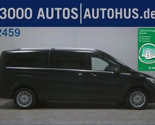 Mercedes-Benz Mercedes-Benz V 250 d Avantgarde extralang 8-Sitze Gebrauchtwagen