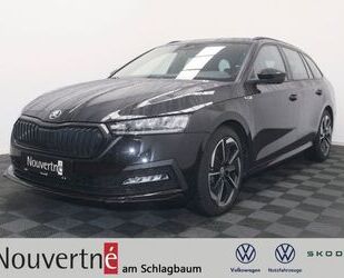 Skoda Skoda Octavia Combi 2.0 TSI Sportline 4x4 + Navi Gebrauchtwagen