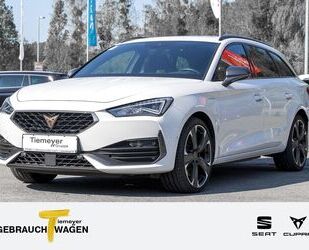 Cupra Cupra Leon Sportstourer VZ 1.4 eHybrid LM19 PANO F Gebrauchtwagen