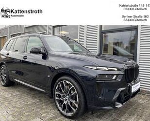 BMW BMW X7 M60i xDrive AHK Standheiz BowersWil SkyLoun Gebrauchtwagen