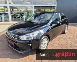 Kia Kia Rio 1.0 Dream Team 100PS Navi Klima Gebrauchtwagen