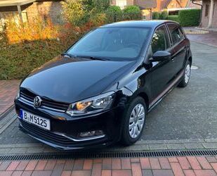 VW Volkswagen Polo 1.2 TSI 66kW BMT beats Soundsystem Gebrauchtwagen