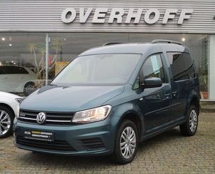 VW Volkswagen Caddy PKW 2.0 TDI BMT 4Motion 5-Sitzer Gebrauchtwagen