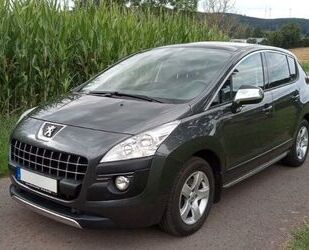 Peugeot Peugeot 3008 Allure HDi Allure letzter Preis 7.900 Gebrauchtwagen