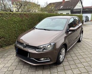 VW Volkswagen Polo 1.2 TSI 81kW BMT Highline Gebrauchtwagen