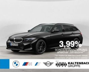 BMW BMW 330e Touring xDrive M-Sport ACC LED HUD AHK PA Gebrauchtwagen