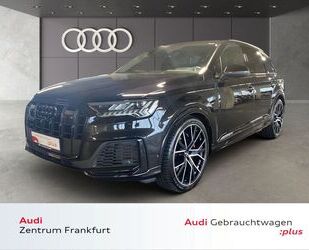 Audi Audi SQ7 TFSI tiptronic MatrixLED Leder B&O Panora Gebrauchtwagen