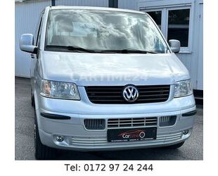 VW Volkswagen T5 Caravelle 2,5 TDI*AUTOMATIK*2.HAND*T Gebrauchtwagen