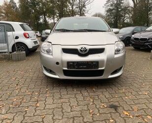 Toyota Toyota Auris D-CAT Gebrauchtwagen