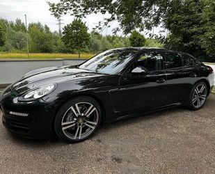 Porsche Porsche Panamera Diesel *TOP Ausstattung* *FACELI Gebrauchtwagen