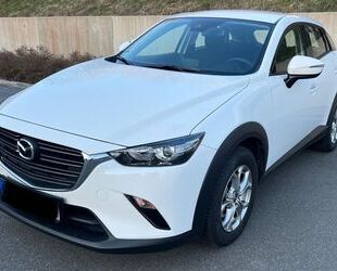 Mazda Mazda CX-3 2.0 SKYACTIV-G - Gebrauchtwagen