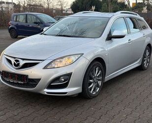 Mazda Mazda 6 Kombi 2.2 CRDT Exclusive-Line Edition 40 J Gebrauchtwagen