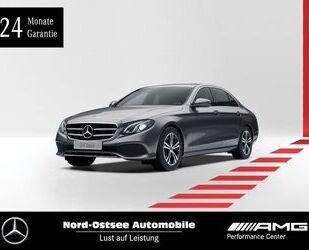 Mercedes-Benz Mercedes-Benz E 200 Avantgarde LED Navi Totwinkel Gebrauchtwagen