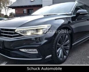 VW Volkswagen Passat TDI DSG R-Line Ext+Sportpaket DI Gebrauchtwagen