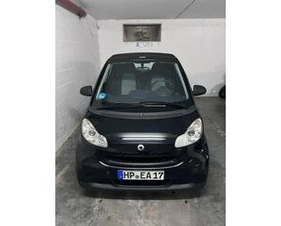 Smart Smart ForTwo cabrio 1.0 52kW mhd pure pure Gebrauchtwagen