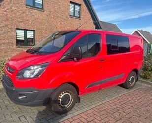 Ford Ford Transit Custom Gebrauchtwagen