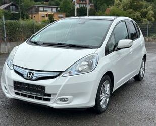 Honda Honda Jazz Hybrid Elegance Gebrauchtwagen