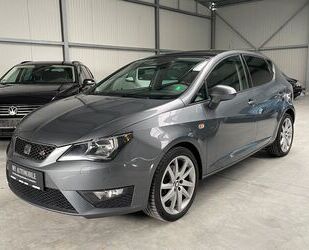 Seat Seat Ibiza FR 110 PS*AUTOMATIK*NAVI*PDC*TÜV NEU*PA Gebrauchtwagen