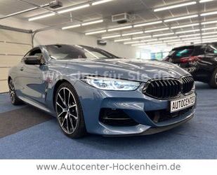 BMW BMW Baureihe 8 Coupe M850 i xDrive Carbon Core Gebrauchtwagen