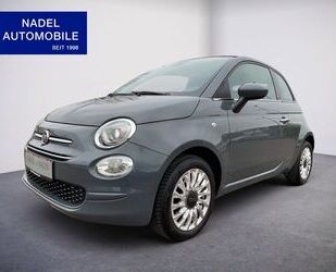 Fiat Fiat 500C/Klima/Tempomat/UConnect/Alu 4Season Gebrauchtwagen