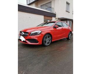 Mercedes-Benz Mercedes-Benz A 200 - AMG Line - 200 PS - LED Sche Gebrauchtwagen