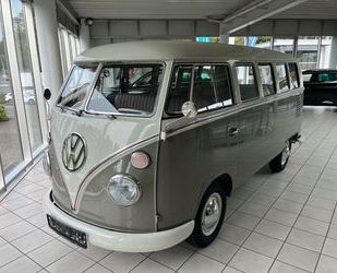 VW Volkswagen VW T1 Bulli Kombi 9 Sitzer Neu 