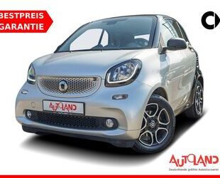 Smart Smart fortwo coupe passion Klimaaut. Tempomat USB Gebrauchtwagen