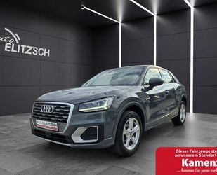 Audi Audi Q2 30 TFSI sport LED AHK Navi GRA PDC SH LM Gebrauchtwagen