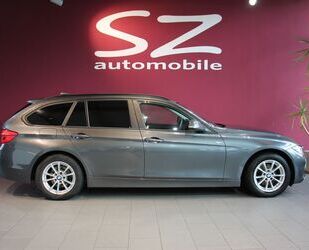 BMW BMW 318d Touring Advantage 2.Hand LED Navi SHZ Gebrauchtwagen