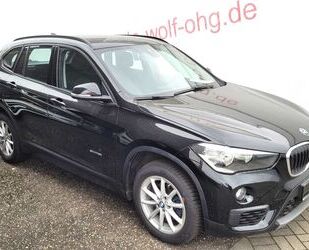 BMW BMW X1 sDrive 18i advantage mit Navi, Sitzheizung. Gebrauchtwagen