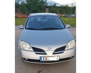 Nissan Nissan Primera 1.8 visia-plus visia-plus Gebrauchtwagen