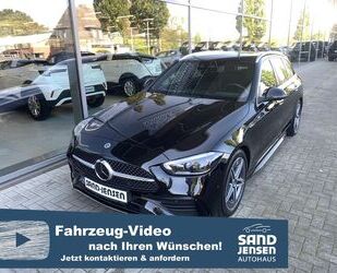 Mercedes-Benz Mercedes-Benz C 200 T-Modell AMG Line Digital 360 Gebrauchtwagen