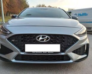 Hyundai Hyundai i30 1.6 CRDi 100kW Hybrid N Line Gebrauchtwagen