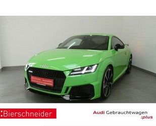 Audi Audi TT RS Coupe 280 KM/H B&O MATRIX 5J.GAR. Gebrauchtwagen