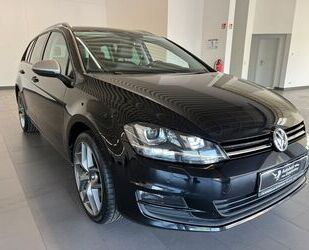 VW Volkswagen Golf VII Variant Comfortl. Klima Massag Gebrauchtwagen