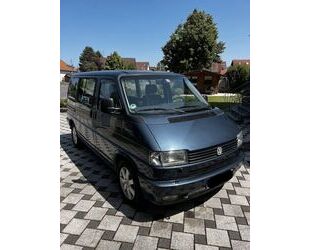 VW Volkswagen T4 Caravelle 2,5-l-Otto LPG Automatik B Gebrauchtwagen