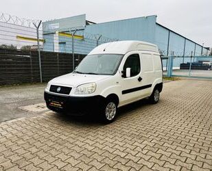 Fiat Fiat Doblo SX Natural Power Hochdach Kasten/TÜV9.2 Gebrauchtwagen