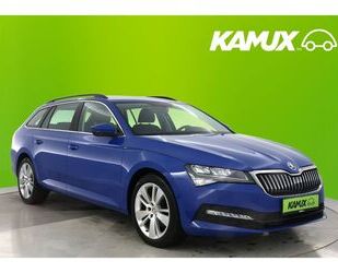 Skoda Skoda Superb 2.0TDI 4x4 Combi DSG Ambition+LED+NAV Gebrauchtwagen